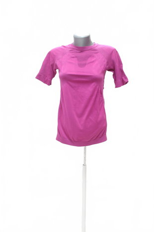 Damen -T-ShirtGenesisohne Aufdruck,farbeviolett,größe40