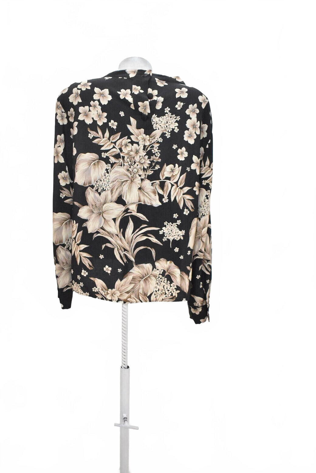 Damen bluse : Brand,Farbegeblümt,größe: size