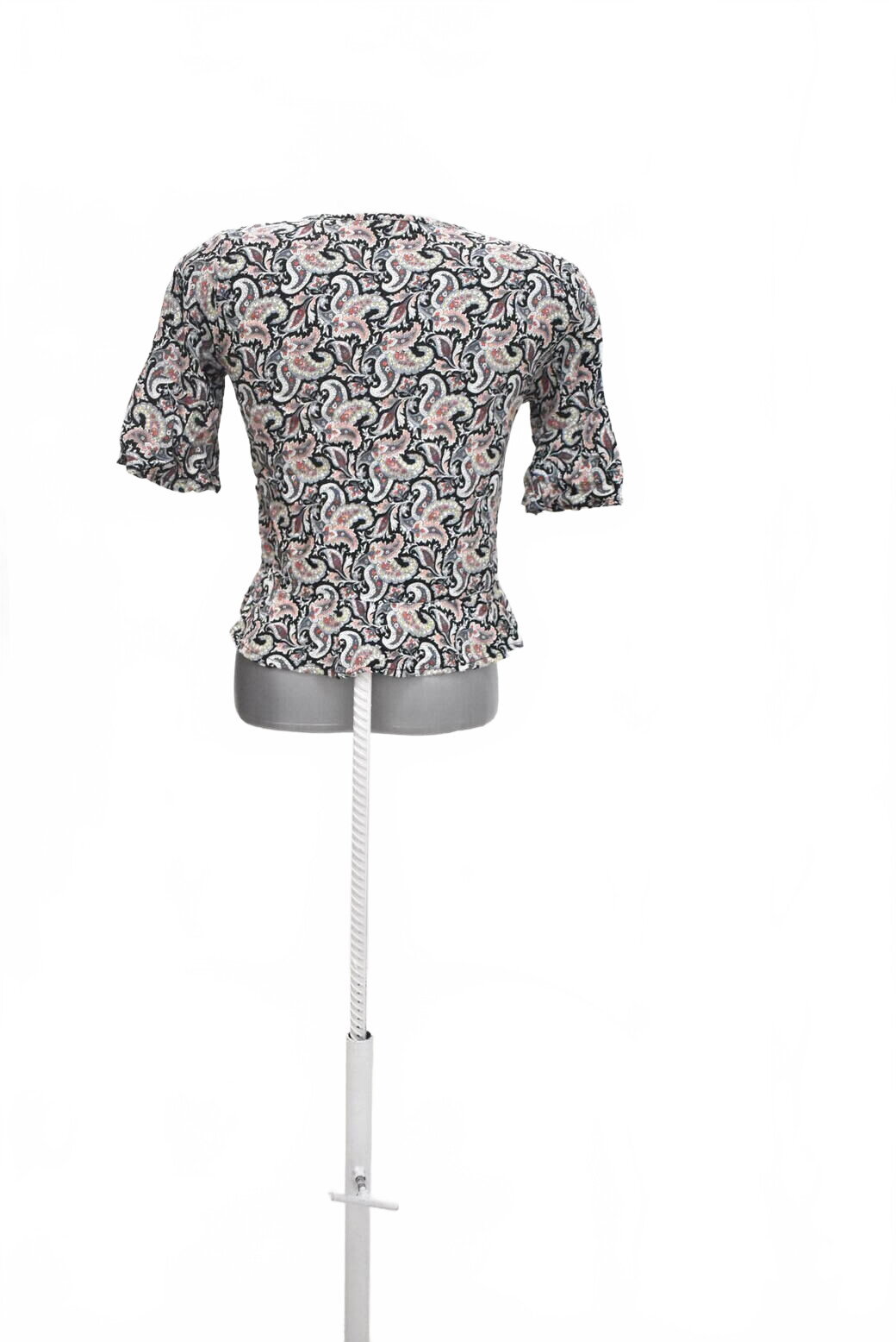 Damen -T-ShirtGenesisohne Aufdruck,farbegemustert,größeM