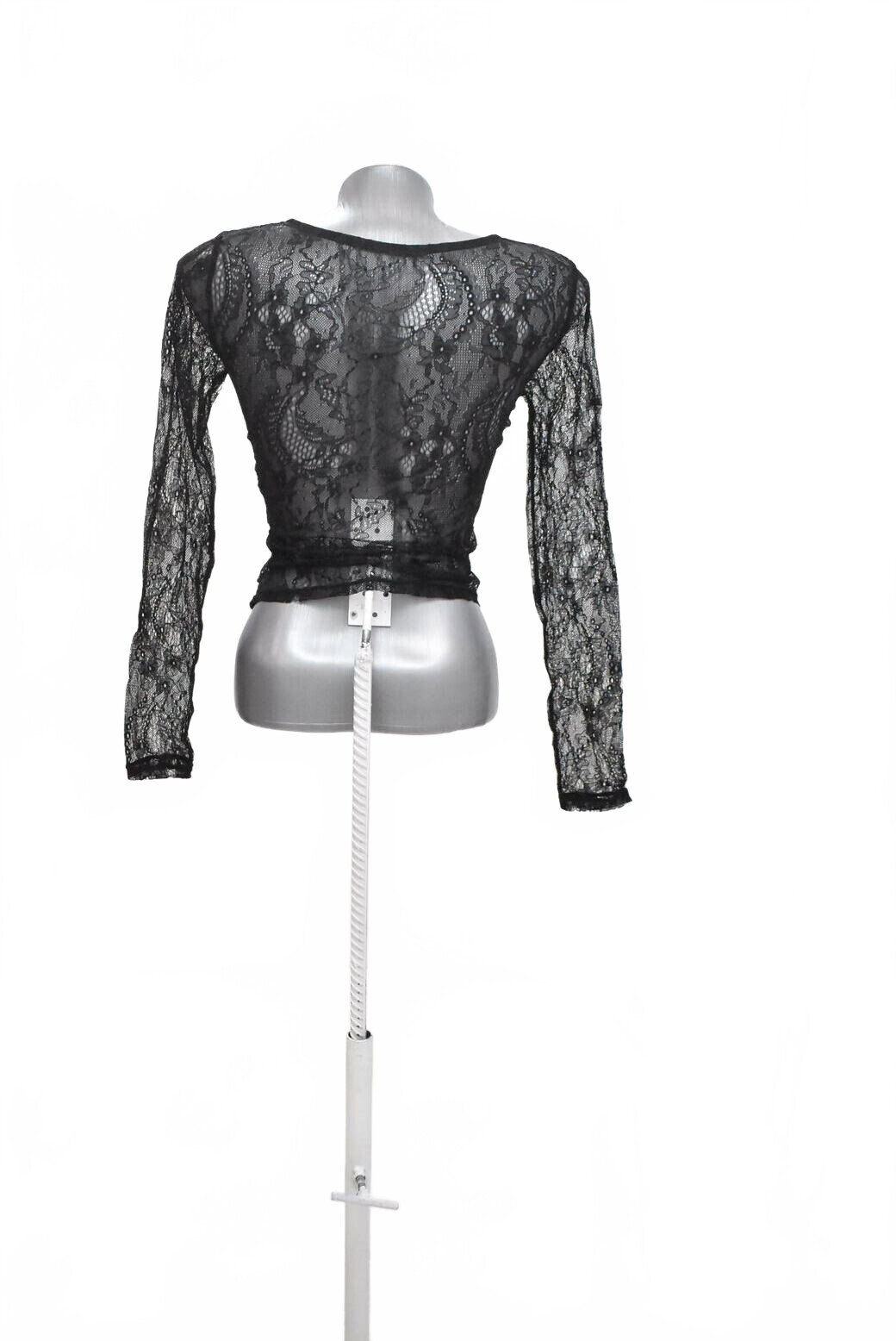 Damen -T-ShirtGenesisohne Aufdruck,farbeschwarz,größeS