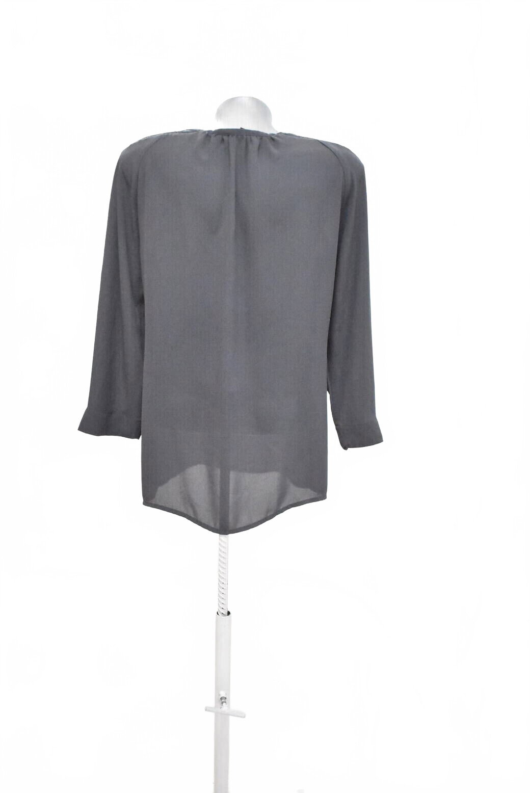 Damen -T-ShirtMexxohne Aufdruck,farbegrau,größe38