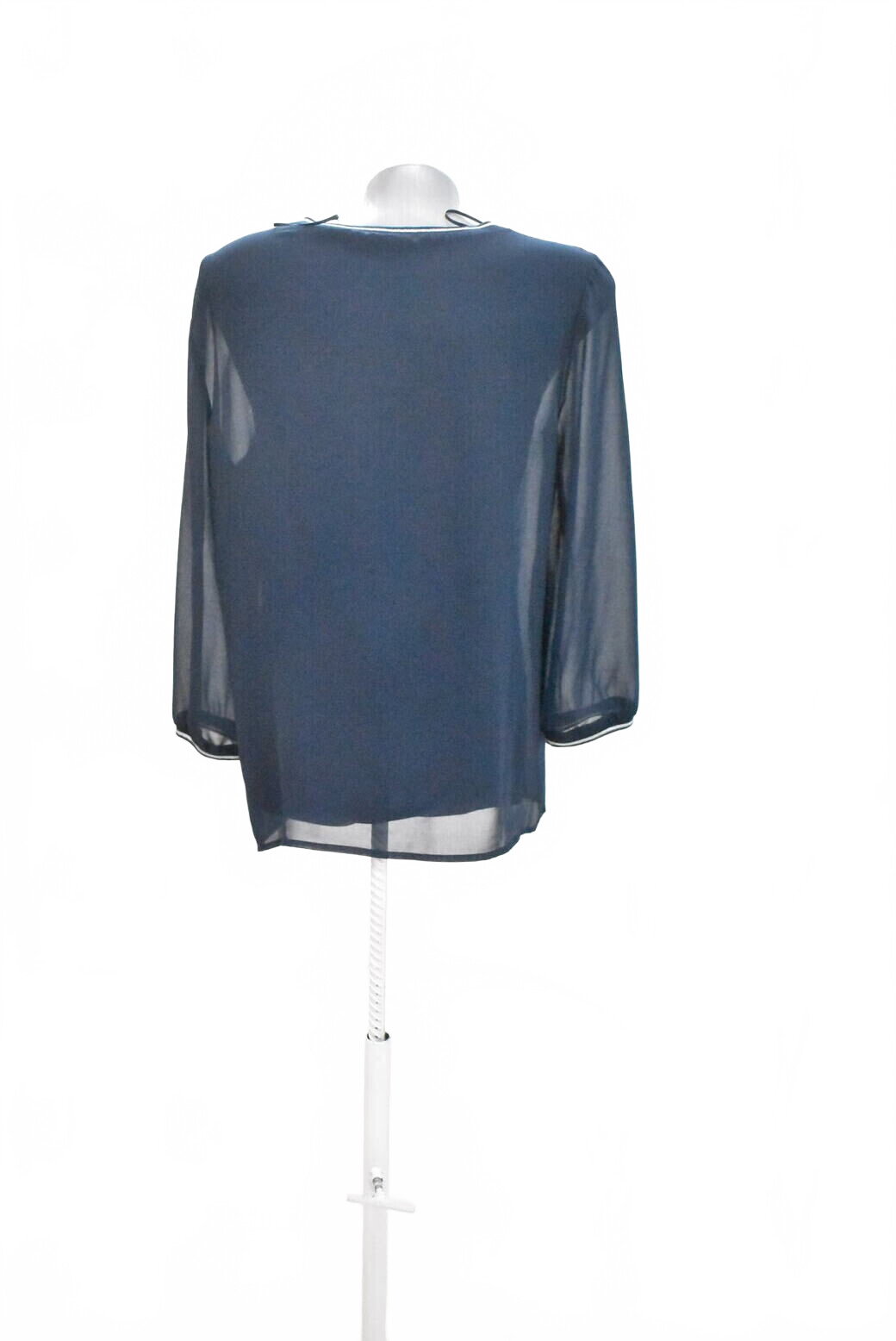 Damen -T-ShirtJake*Sohne Aufdruck,farbeblau,größe36