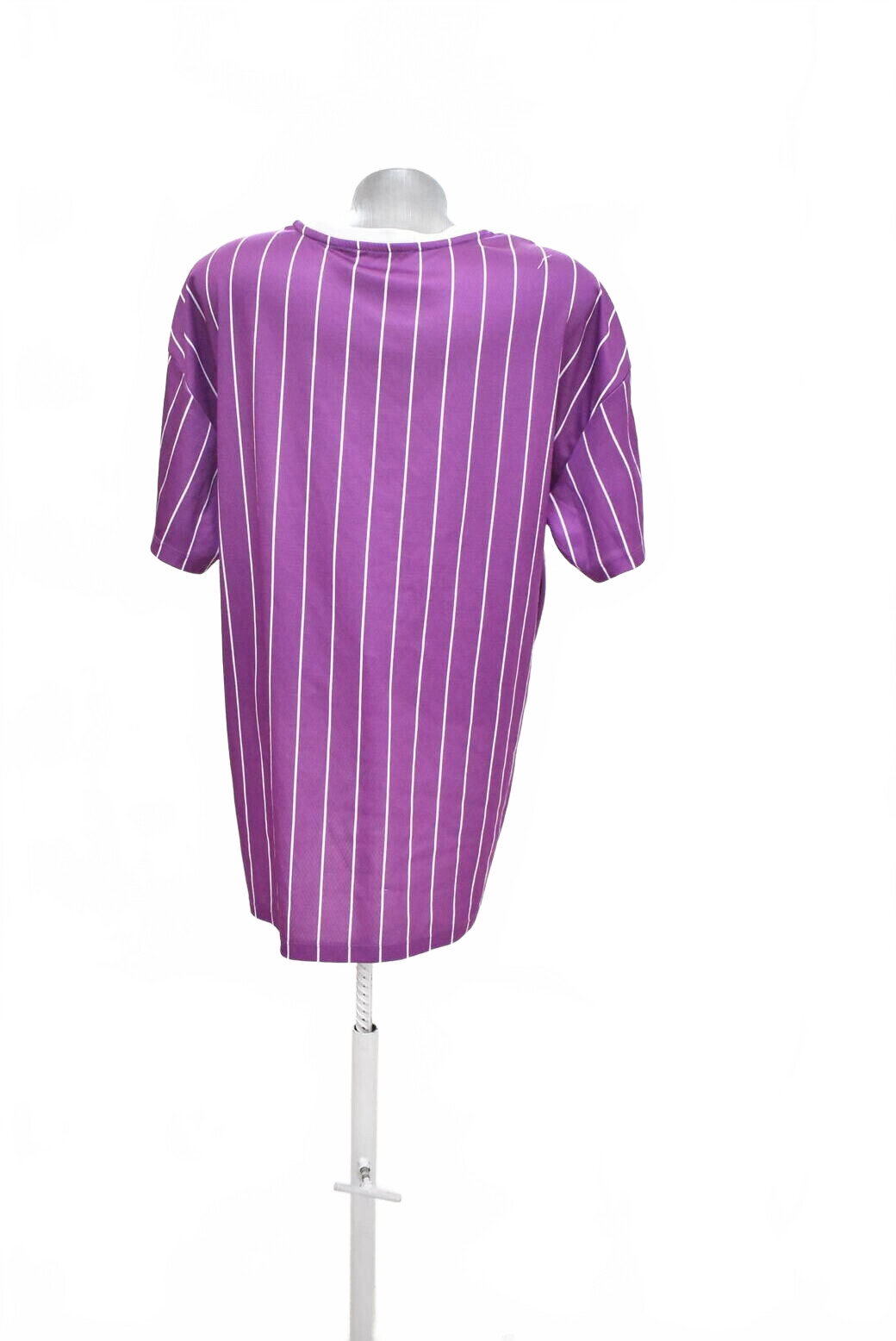Damen -T-ShirtFbsistermit Aufdruck,farbeviolett,größeM