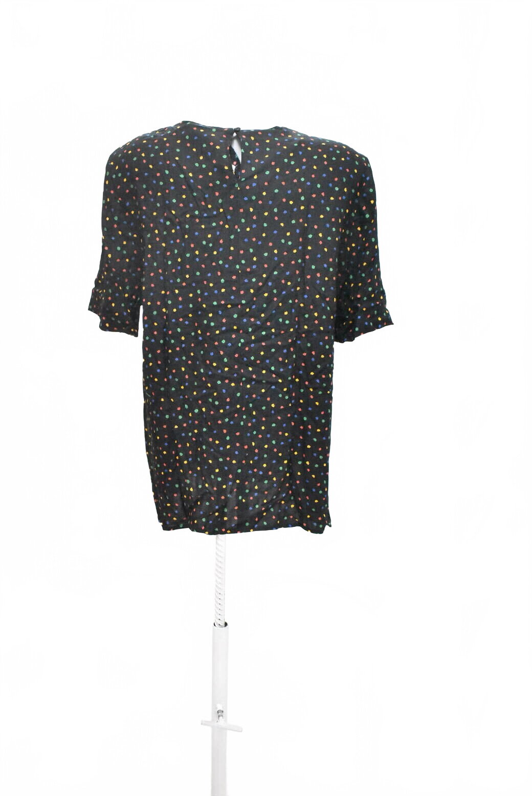 Damen -T-ShirtGenesisohne Aufdruck,farbegemustert,größe44