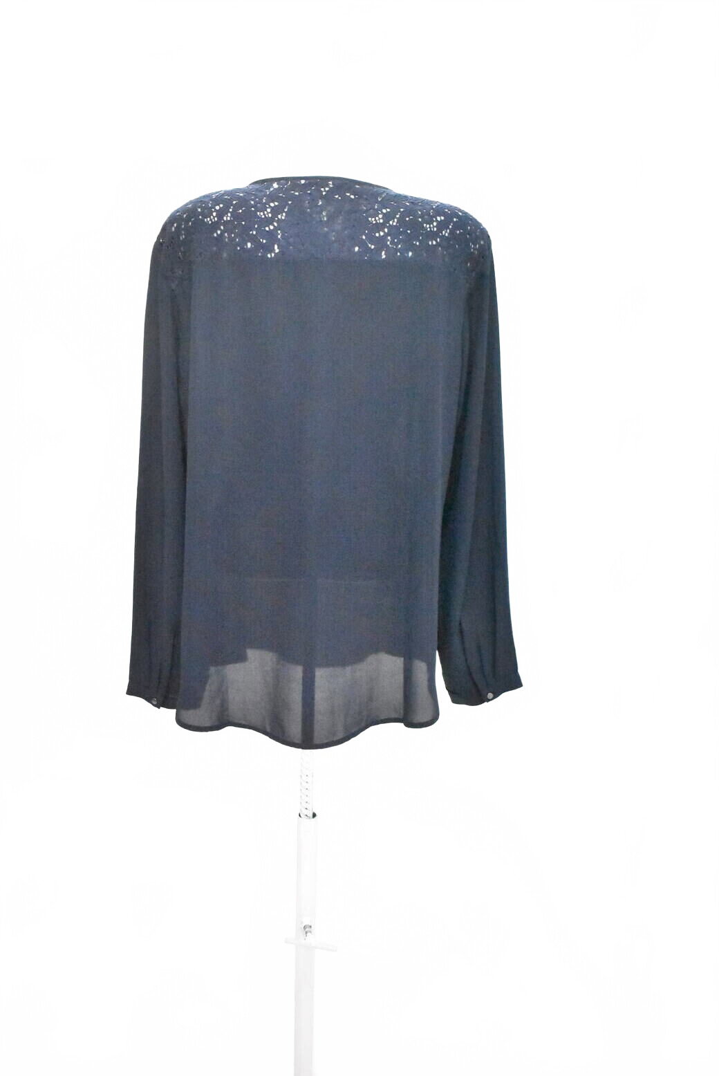 Damen -T-ShirtS.oliverohne Aufdruck,farbeblau,größe44