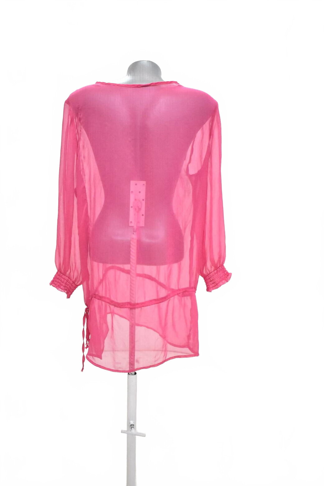 Damen -T-ShirtGenesisohne Aufdruck,farberute,größeM