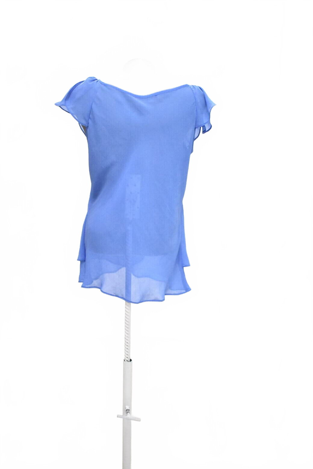 Damen -T-ShirtGenesisohne Aufdruck,farbeblau,größeS