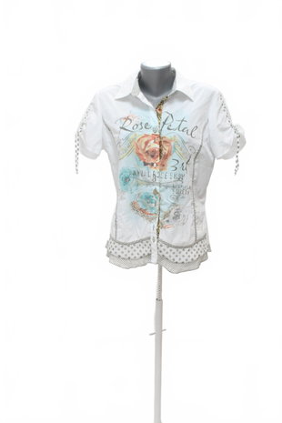Damen bluse : Brand,Farbegemustert,größe: size