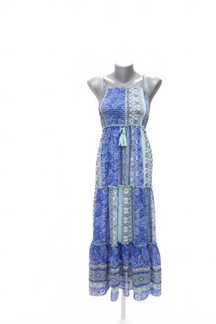 Mädchenkleid von Genesis, Farbe gemustert, Größe 158