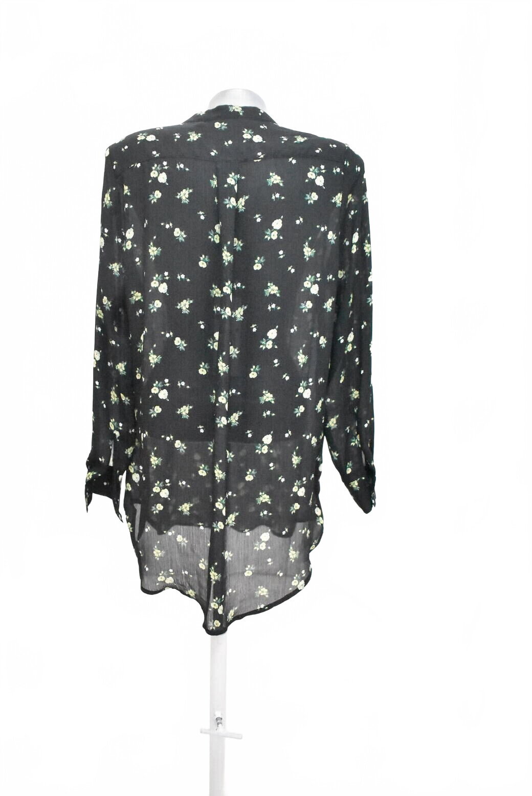 Damen bluse : Brand,Farbegeblümt,größe: size