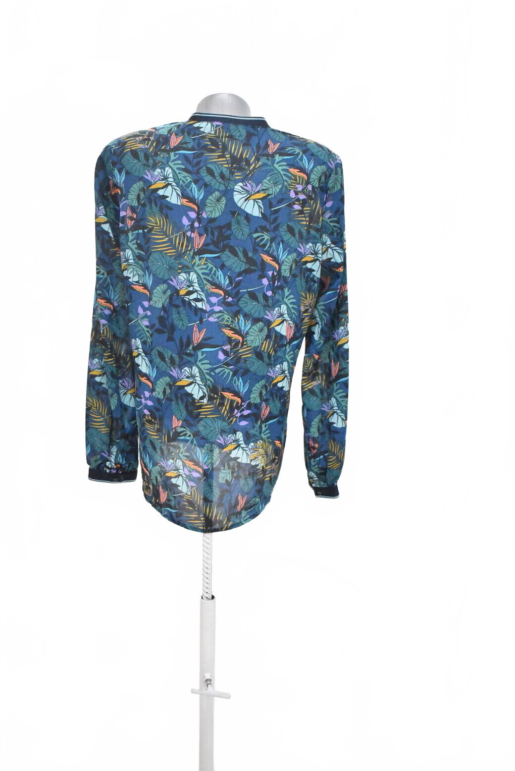 Damen bluse : Brand,Farbegeblümt,größe: size