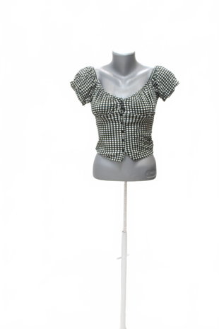 Damen bluse : Brand,Farbegemustert,größe: size