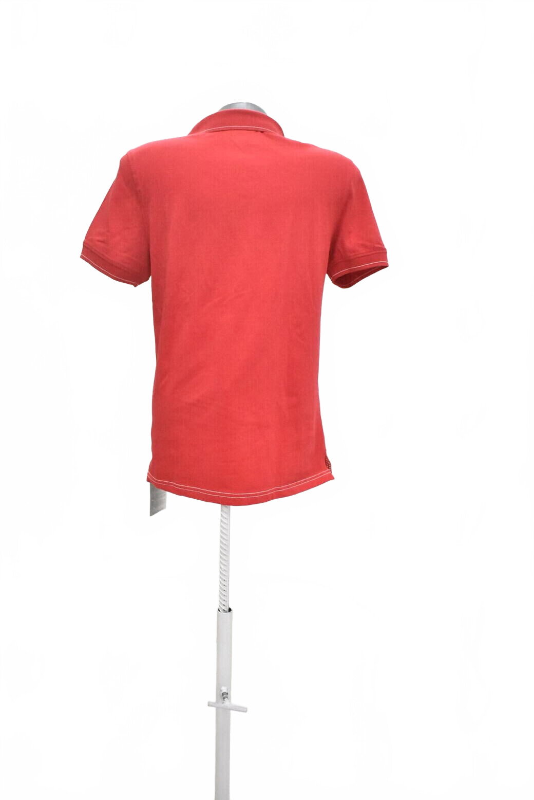 Damen -T-ShirtJames & Nicholsonmit Aufdruck,farberot,größeM