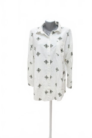 Damen bluse : Brand,Farbegemustert,größe: size