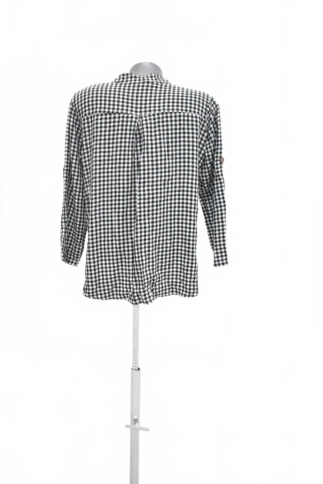 Damen -T-ShirtNew Collectionohne Aufdruck,farbegemustert,größeM