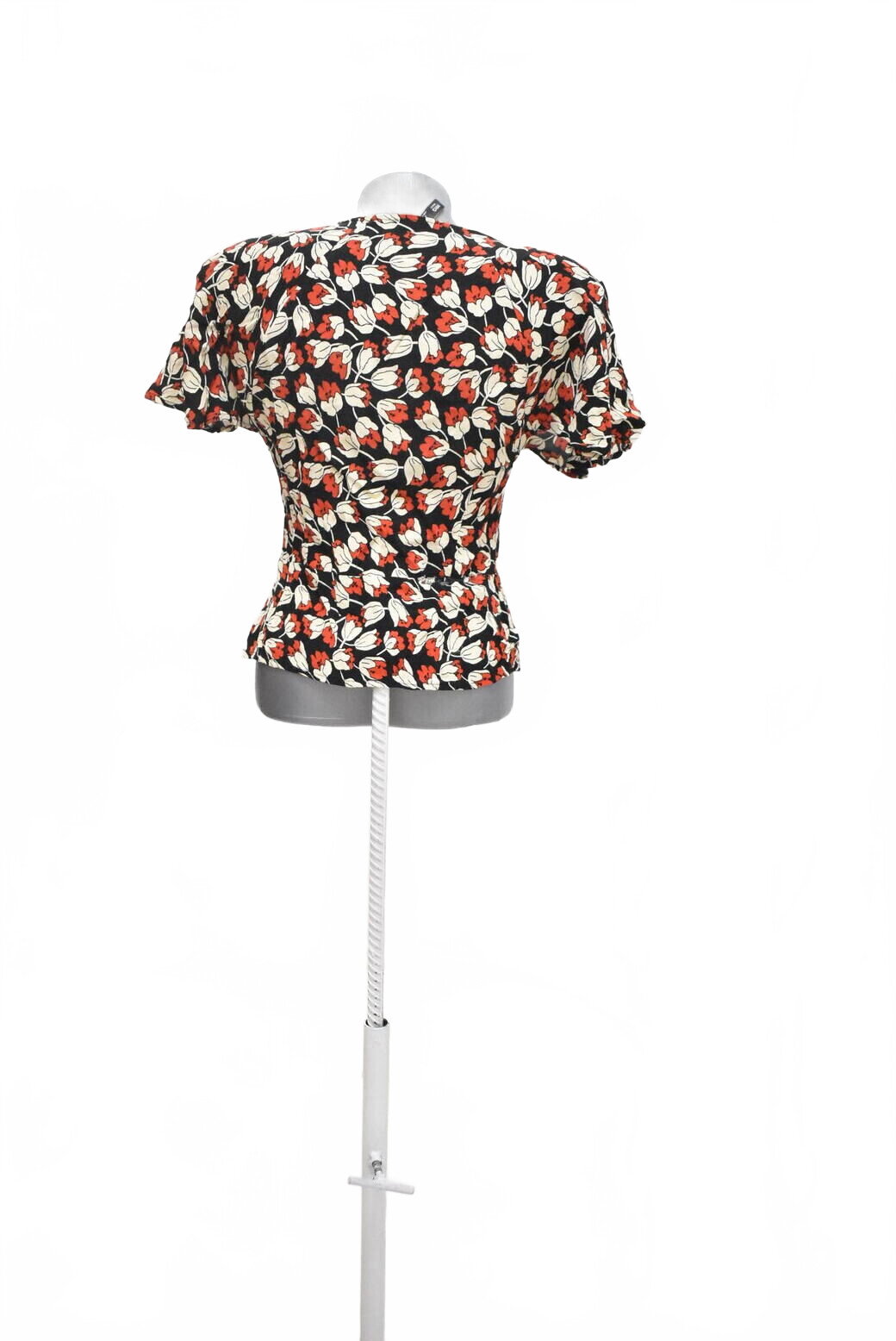 Damen bluse : Brand,Farbegeblümt,größe: size
