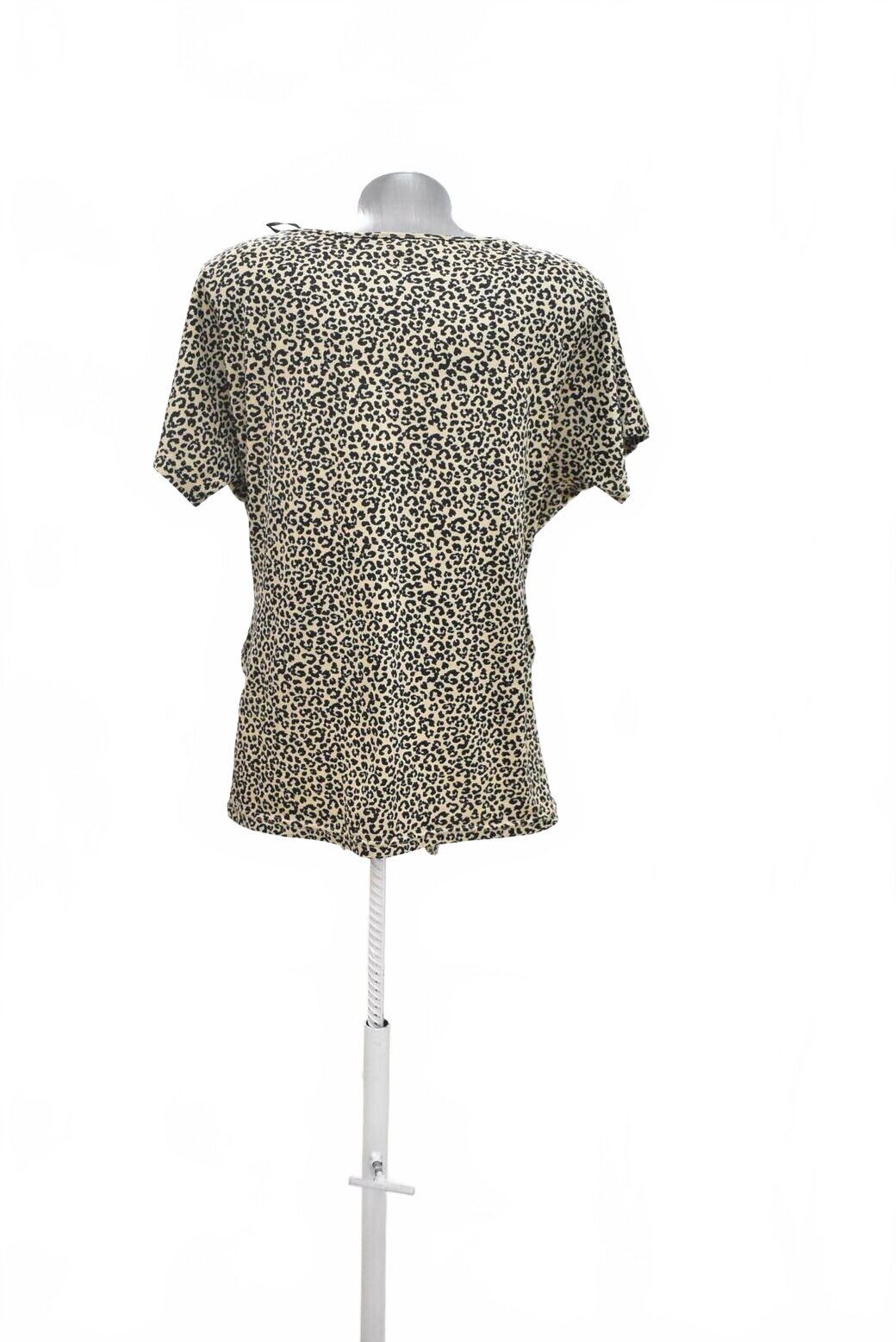 Damen -T-ShirtBelovedohne Aufdruck,farbeanimal-print,größeM