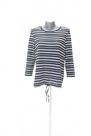 Damen -T-ShirtTchiboohne Aufdruck,farbegestreift,größe40