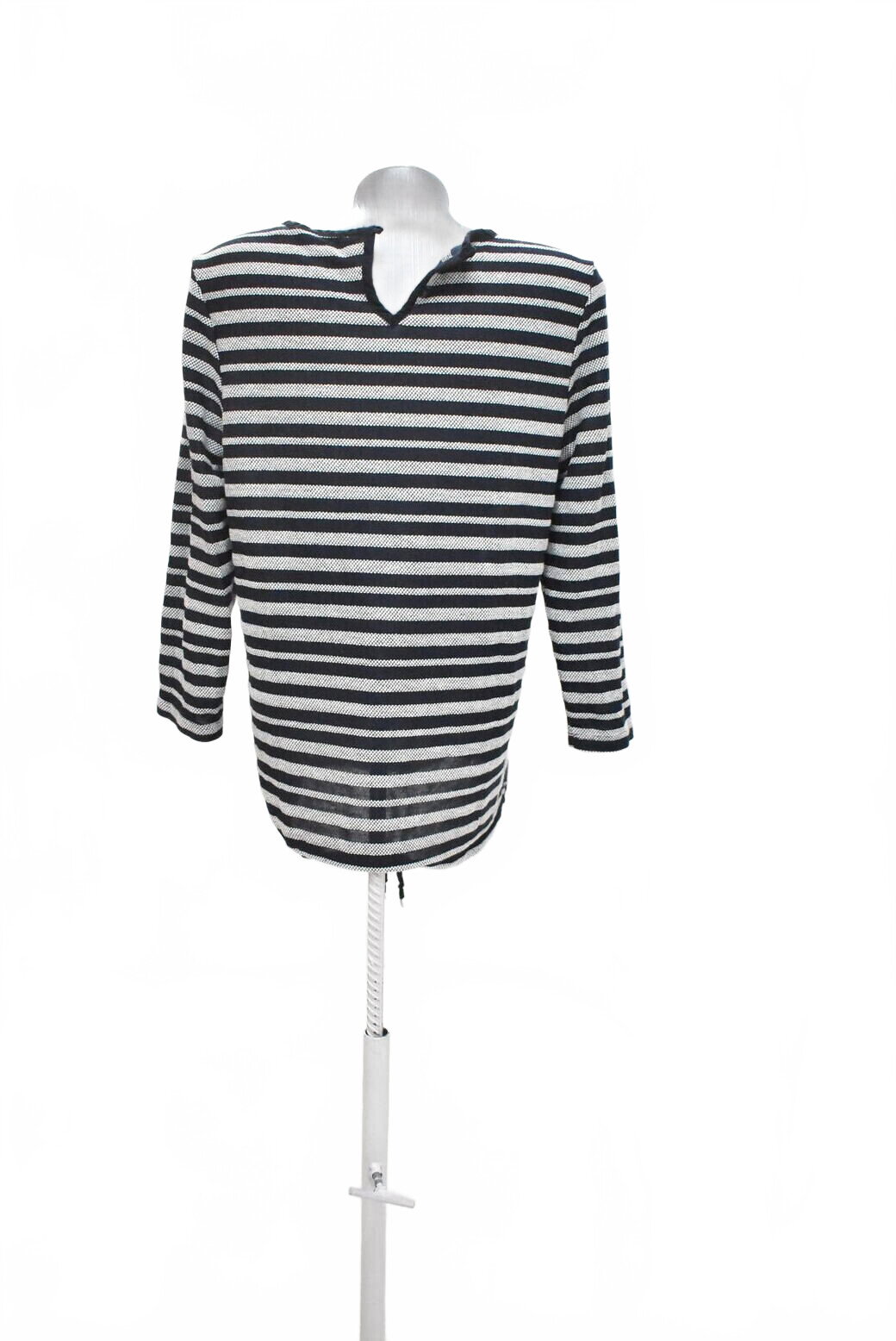 Damen -T-ShirtTchiboohne Aufdruck,farbegestreift,größe40