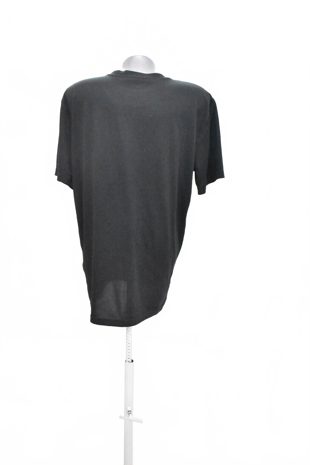 Damen -T-ShirtNikemit Aufdruck,farbeschwarz,größeM