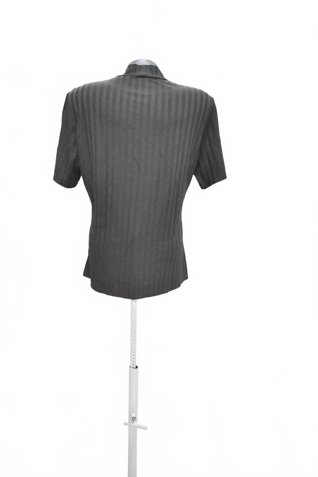 Damen -T-ShirtH&Mohne Aufdruck,farbekhaki,größeL