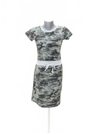 Damen kleid Genesis,farbegemustert,Größe S