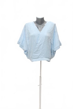 Damen -T-ShirtGenesisohne Aufdruck,farbeblau,größe40