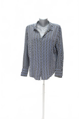 Damen bluse : Brand,Farbegemustert,größe: size