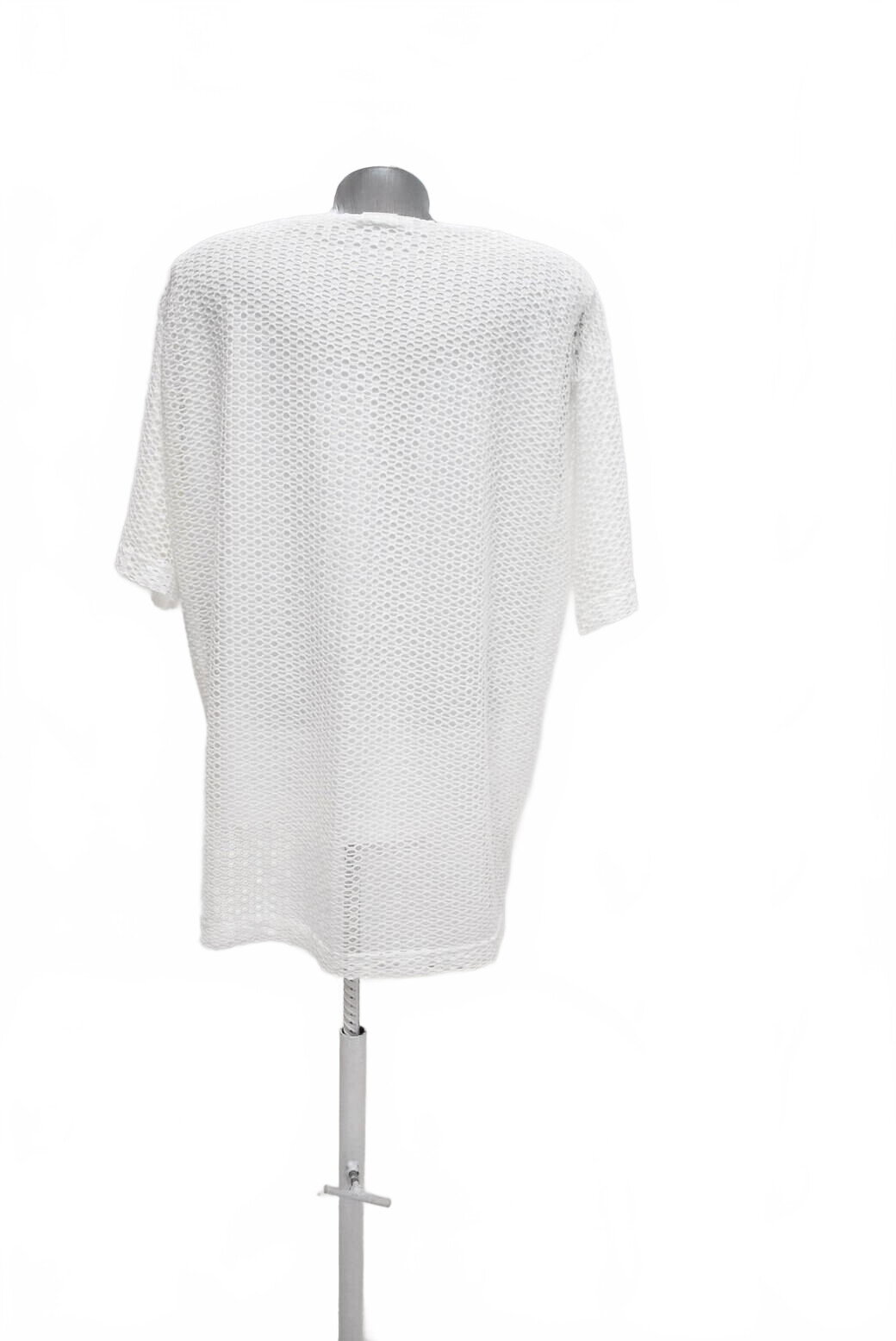 Damen -T-ShirtGenesisohne Aufdruck,farbeweiss,größe44