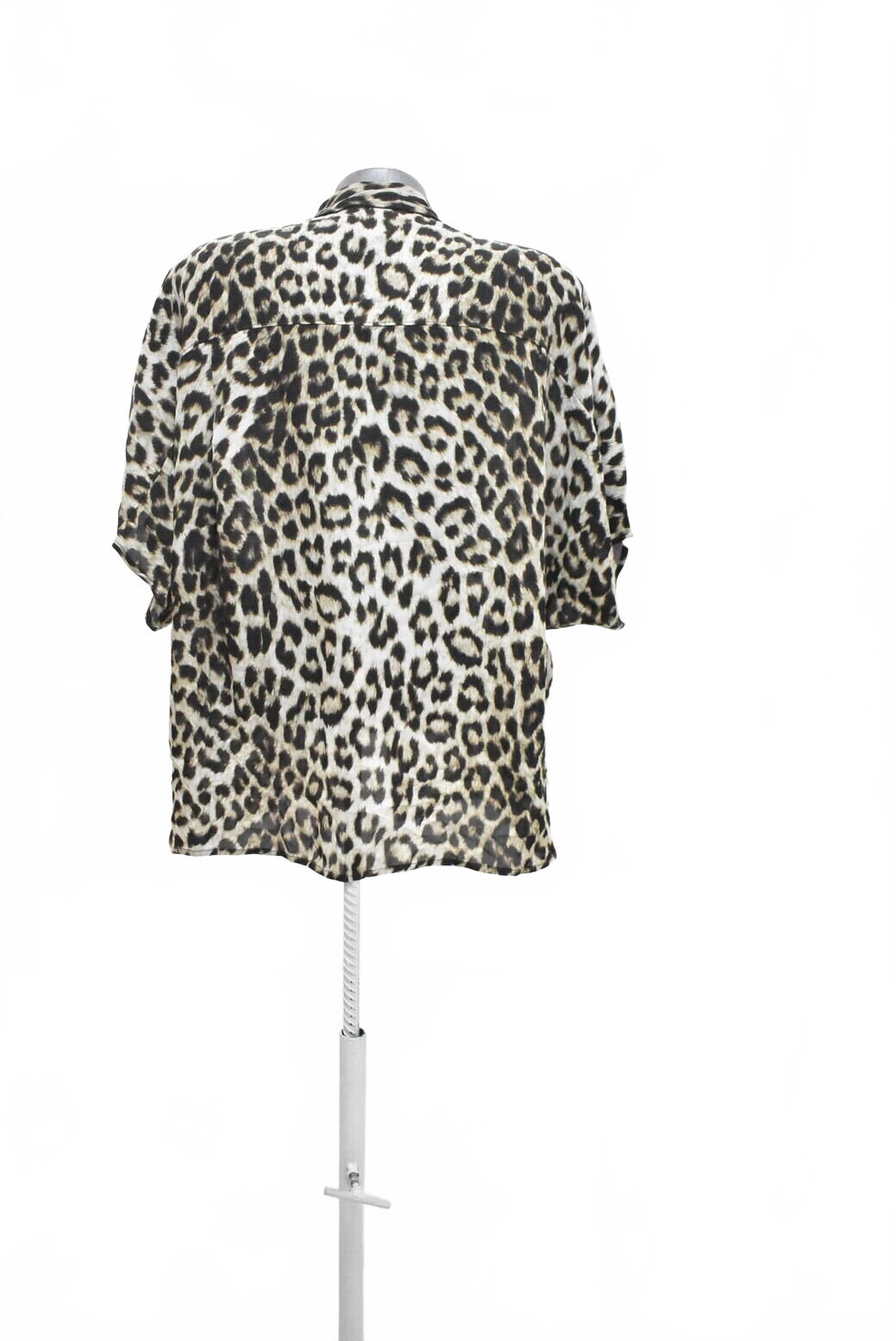Damen bluse : Brand,Farbeanimal-print,größe: size
