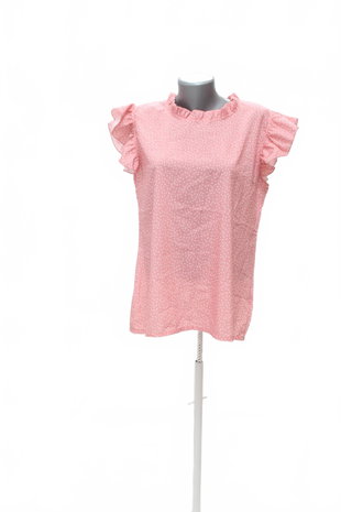 Damen -T-ShirtGenesisohne Aufdruck,farbegemustert,größeM
