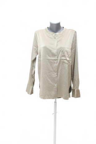 Damen bluse : Brand,Farbebraun,größe: size