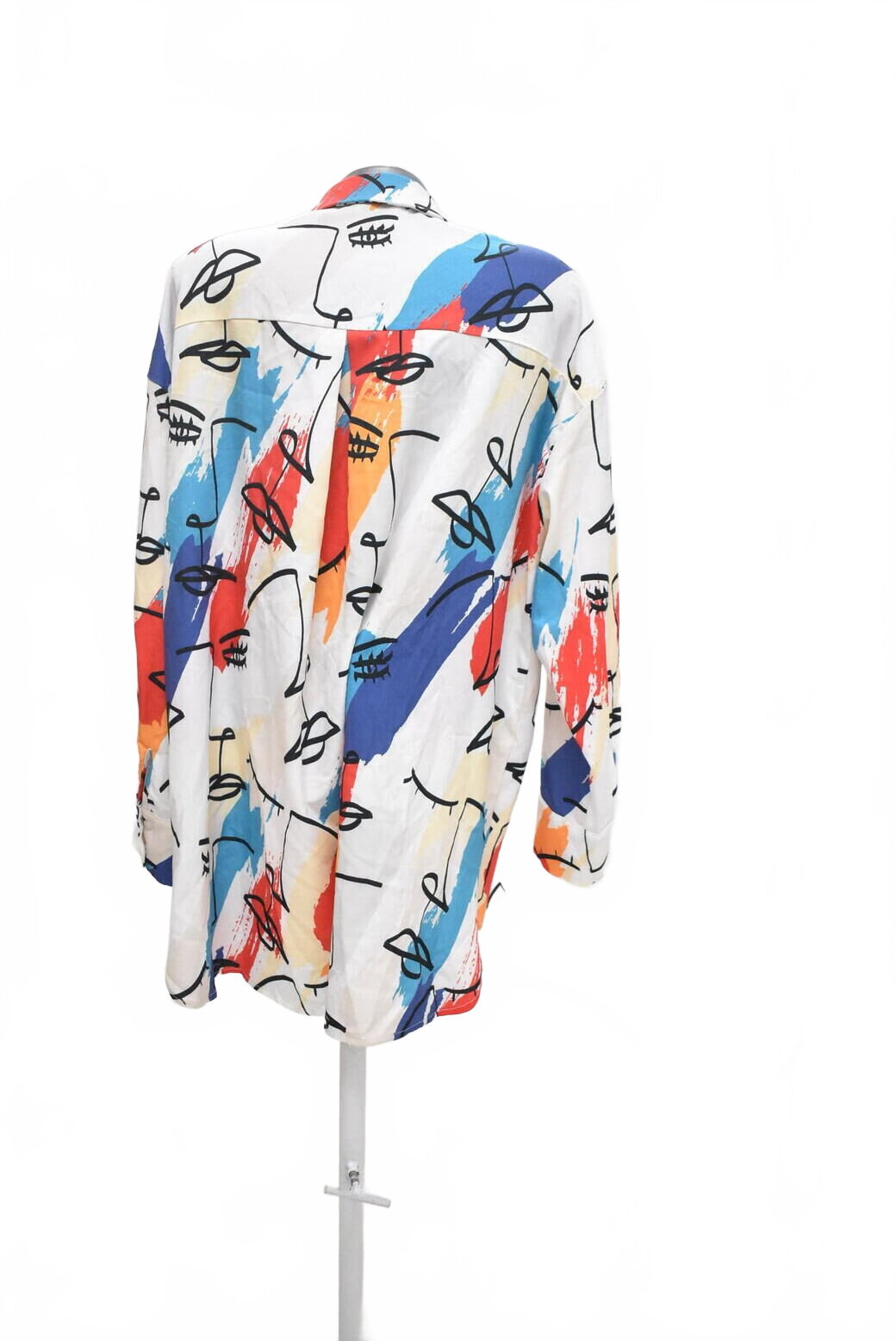 Damen bluse : Brand,Farbegemustert,größe: size