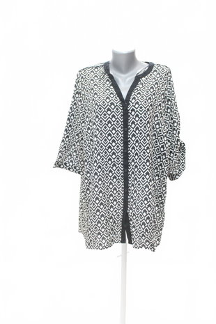 Damen bluse : Brand,Farbegemustert,größe: size
