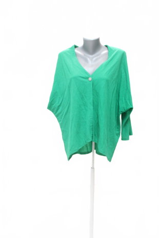 Damen bluse : Brand,Farbegrün,größe: size