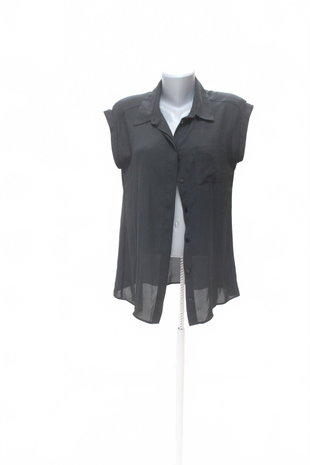 Damen bluse : Brand,Farbeschwarz,größe: size