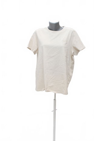 Damen -T-ShirtTchibomit Aufdruck,farbebeige,größe44