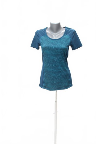 Damen -T-ShirtCrivitohne Aufdruck,farbegemustert,größe40