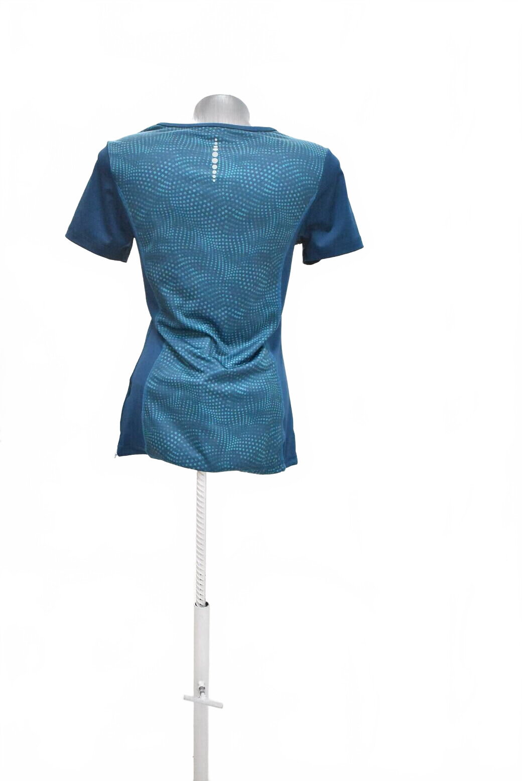 Damen -T-ShirtCrivitohne Aufdruck,farbegemustert,größe40