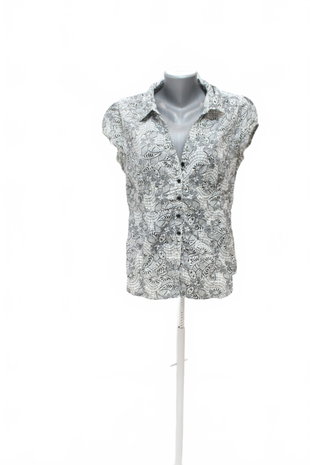 Damen bluse : Brand,Farbegemustert,größe: size