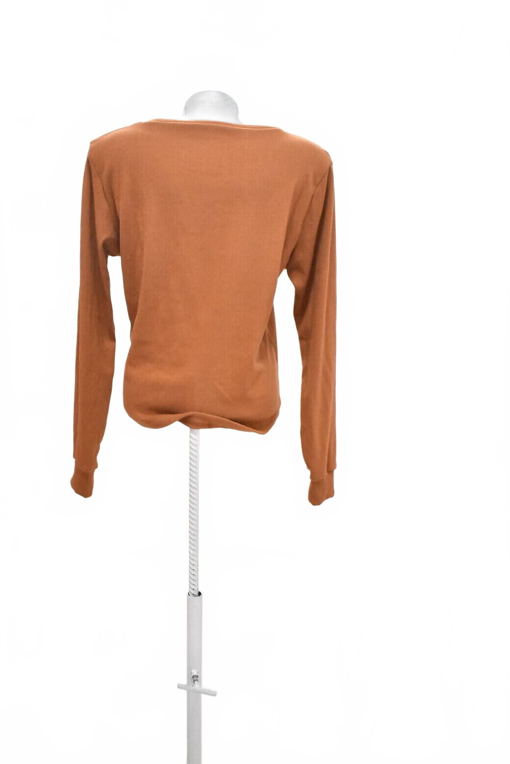 Damen -T-ShirtGenesisohne Aufdruck,farbebraun,größeS