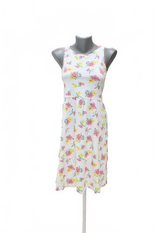 Mädchenkleid von Y.f.k, Farbe geblümt, Größe 158