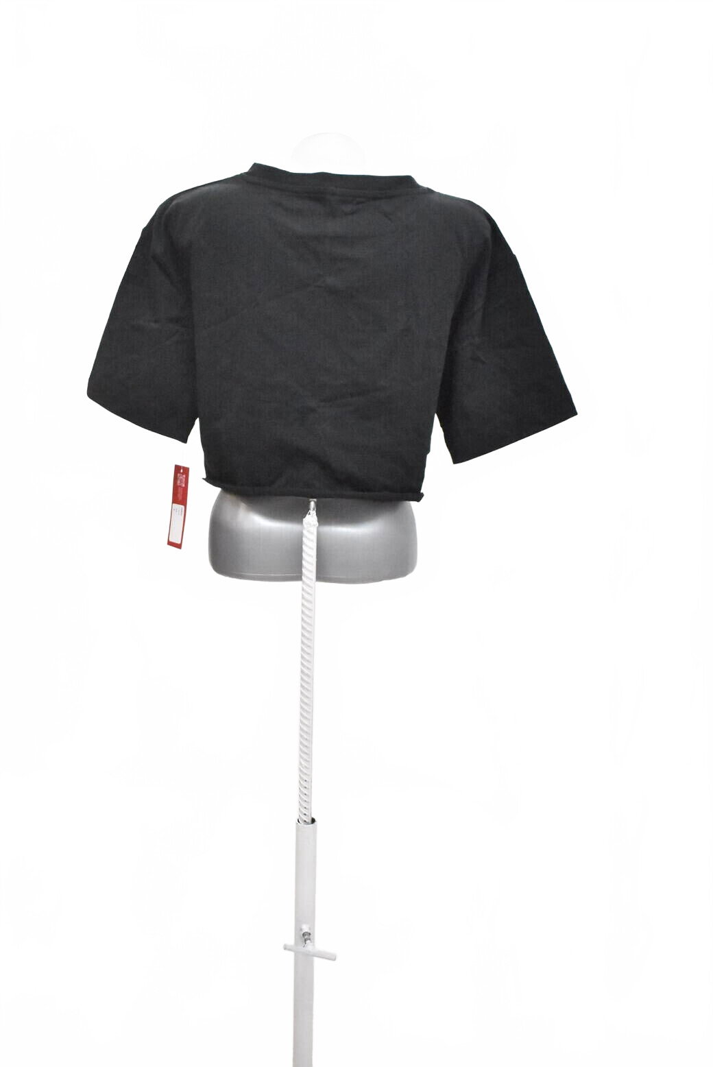 Damen -T-ShirtGenesismit Aufdruck,farbeschwarz,größeS