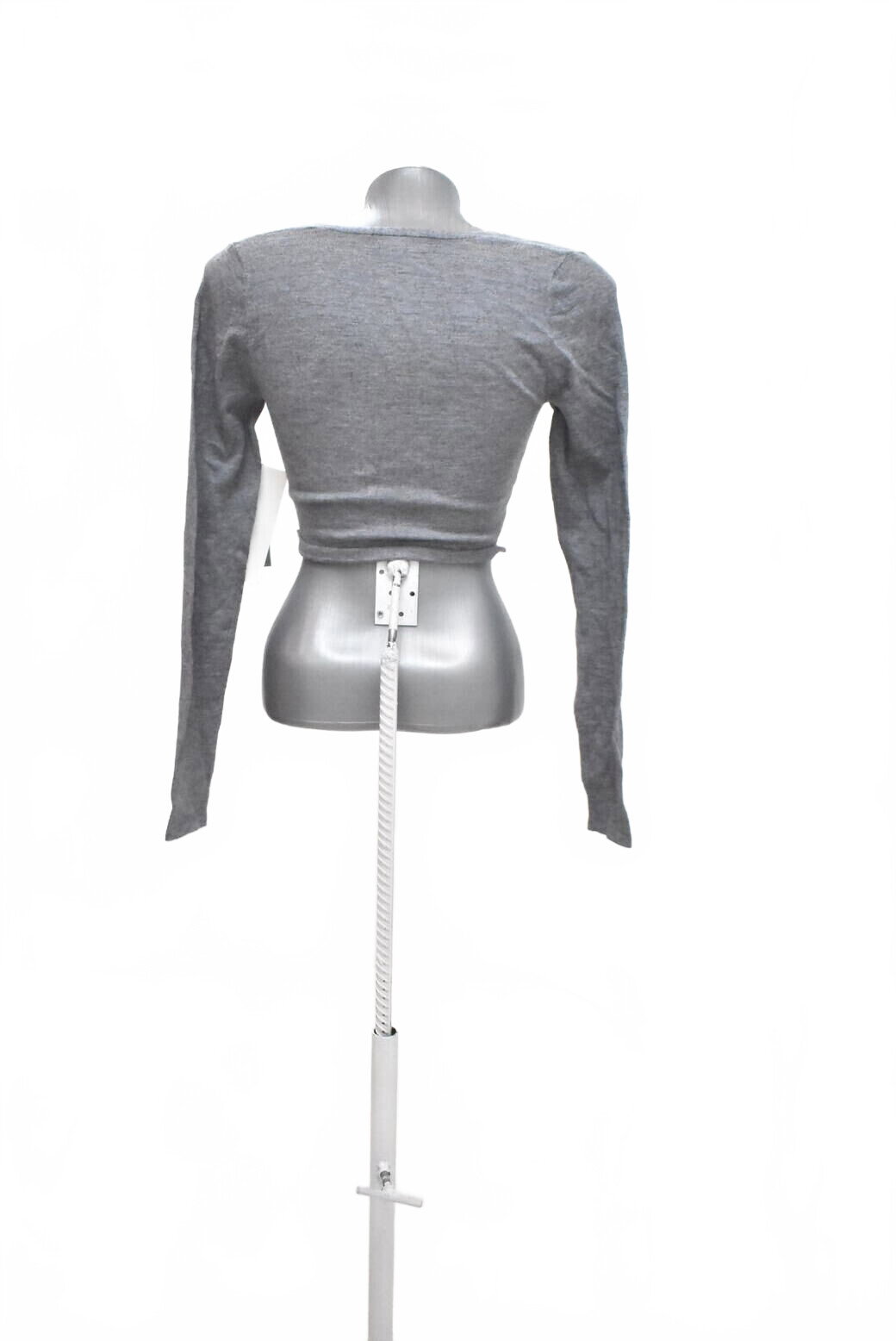 Damen -T-ShirtGenesisohne Aufdruck,farbegrau,größeS