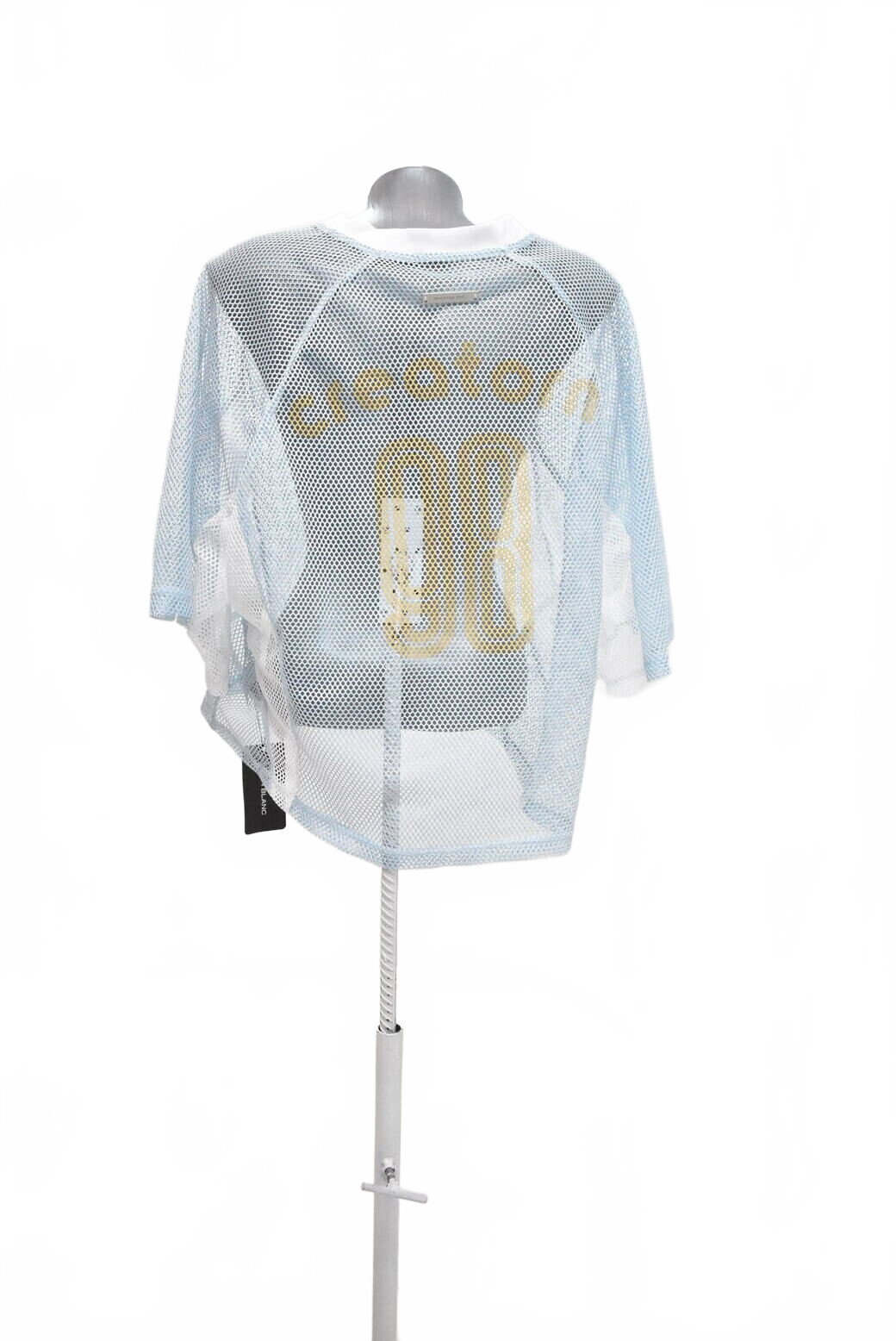 Damen -T-ShirtSheinmit Aufdruck,farbemehrfarbig,größeL