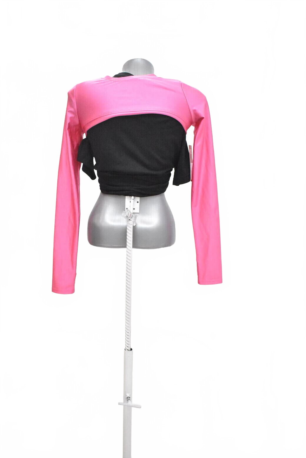 Damen -T-ShirtGenesismit Aufdruck,farberute,größeS