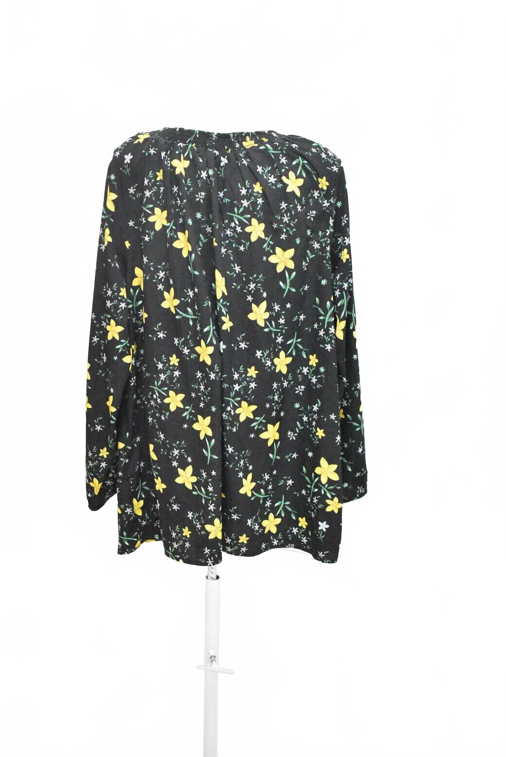 Damen -T-ShirtGenesisohne Aufdruck,farbegeblümt,größe50