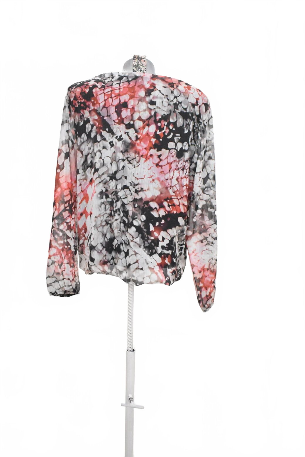 Damen -T-ShirtGenesisohne Aufdruck,farbegemustert,größeL