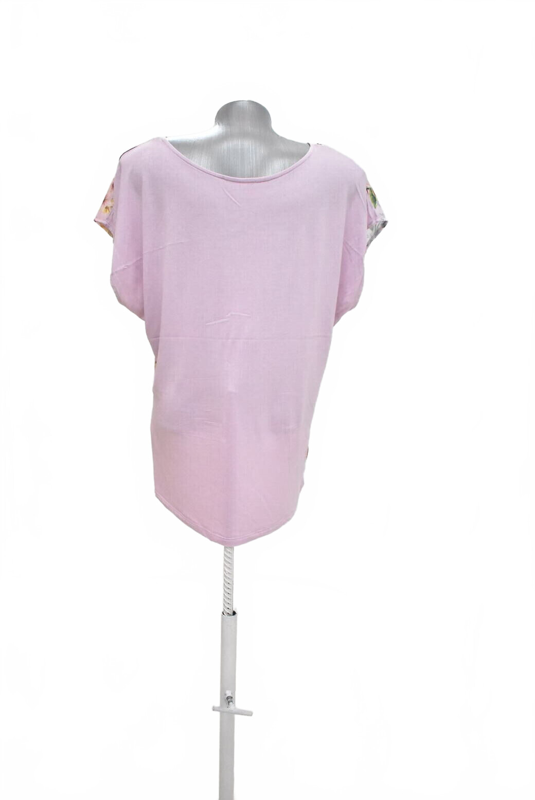 Damen -T-ShirtOrsayohne Aufdruck,farbegeblümt,größeL