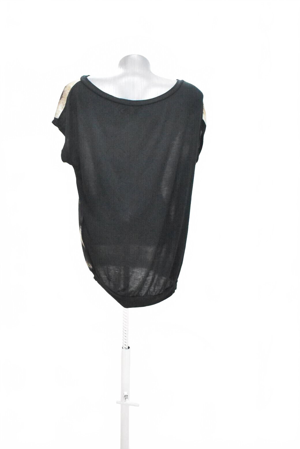 Damen -T-ShirtGenesisohne Aufdruck,farbegemustert,größeL